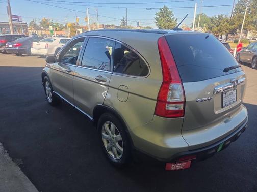 2008 Honda CR-V EX