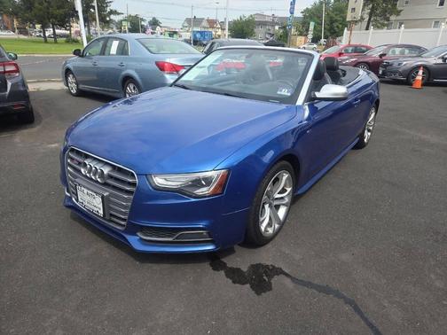 2015 Audi S5 3.0T Premium Plus