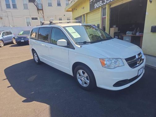 2012 Dodge Grand Caravan SXT