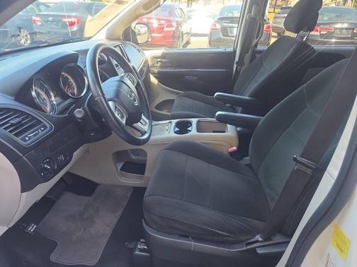 2012 Dodge Grand Caravan SXT