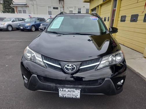 2014 Toyota RAV4 XLE