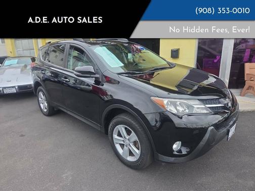 2014 Toyota RAV4 XLE