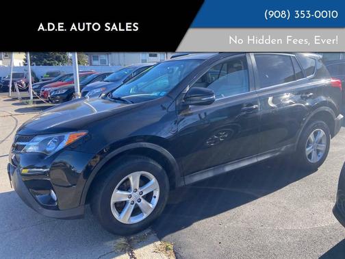 2014 Toyota RAV4 XLE