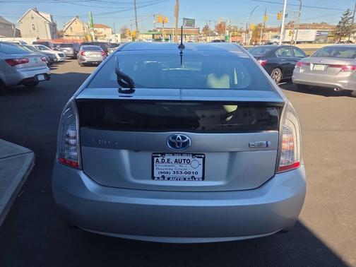 2013 Toyota Prius Plug-in Advanced