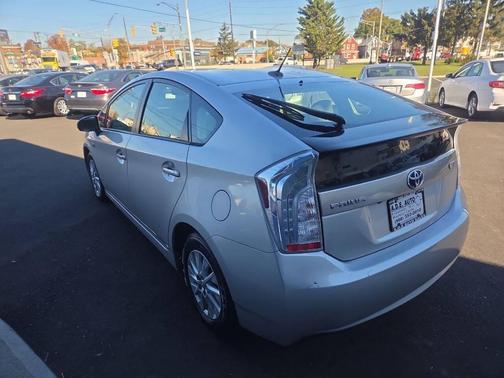 2013 Toyota Prius Plug-in Advanced