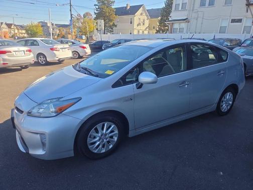 2013 Toyota Prius Plug-in Advanced