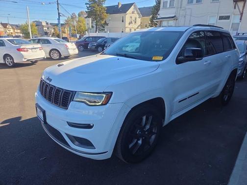 2019 Jeep Grand Cherokee Limited X