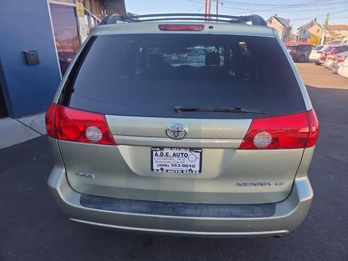 2008 Toyota Sienna CE