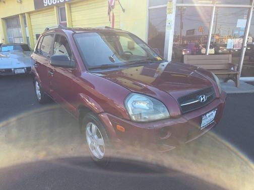 2006 Hyundai TUCSON GL