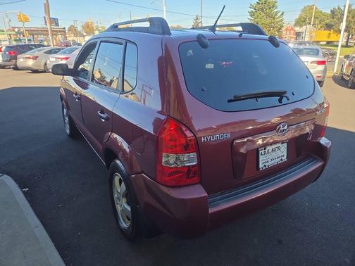2006 Hyundai TUCSON GL