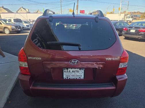 2006 Hyundai TUCSON GL