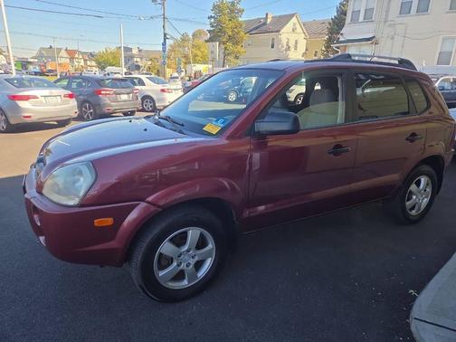 2006 Hyundai TUCSON GL