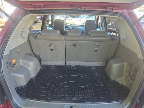 2006 Hyundai TUCSON GL