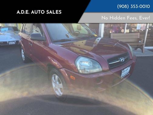 2006 Hyundai TUCSON GL