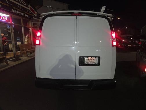 2019 Chevrolet Express 2500 Work Van