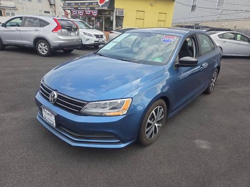 2016 Volkswagen Jetta 1.4T SE