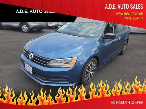 2016 Volkswagen Jetta 1.4T SE