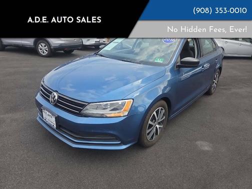 2016 Volkswagen Jetta 1.4T SE