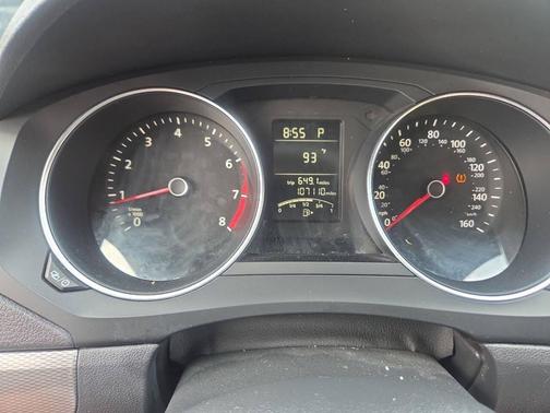 2016 Volkswagen Jetta 1.4T SE