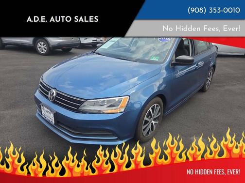 2016 Volkswagen Jetta 1.4T SE