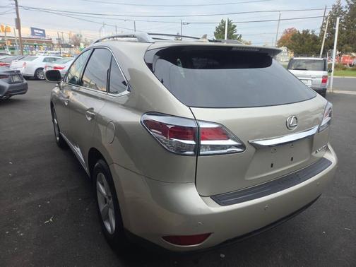 2013 Lexus RX 350 Base