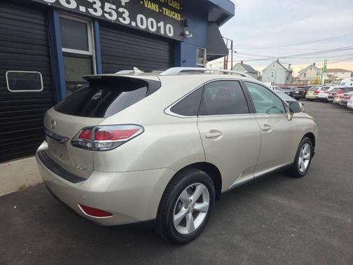 2013 Lexus RX 350 Base