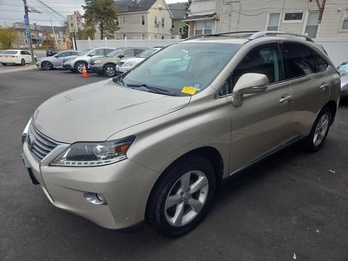 2013 Lexus RX 350 Base