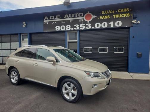 2013 Lexus RX 350 Base