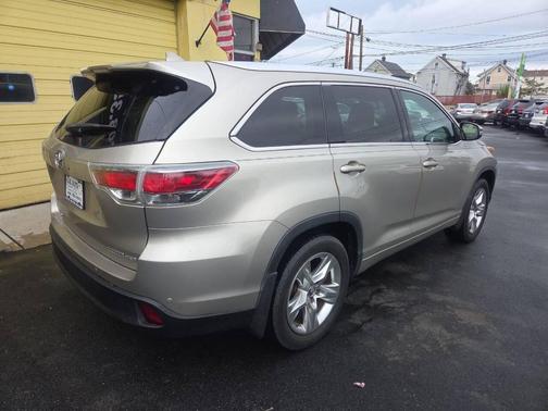 2016 Toyota Highlander Limited