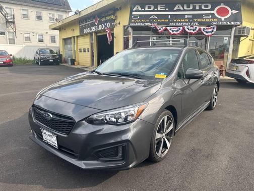 2018 Subaru Impreza 2.0i Sport