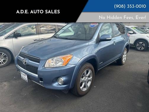 2012 Toyota RAV4 Limited