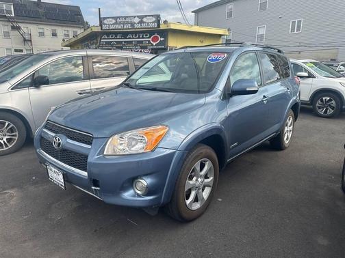2012 Toyota RAV4 Limited