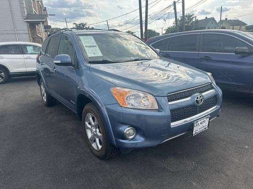 2012 Toyota RAV4 Limited