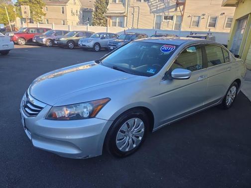 2011 Honda Accord 2.4 LX