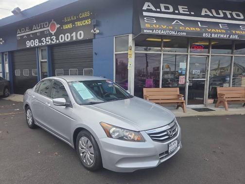 2011 Honda Accord 2.4 LX