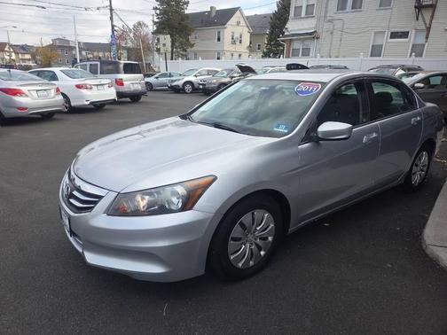 2011 Honda Accord 2.4 LX