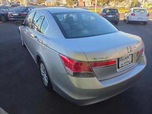 2011 Honda Accord 2.4 LX