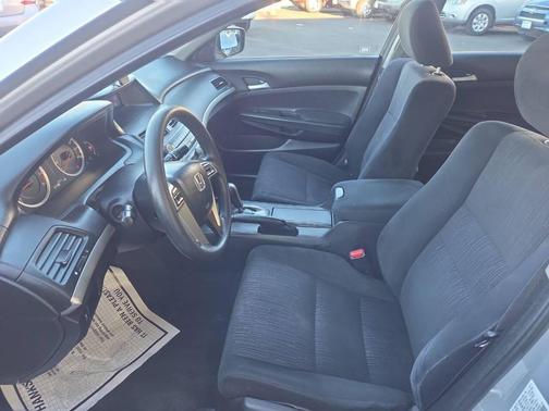 2011 Honda Accord 2.4 LX