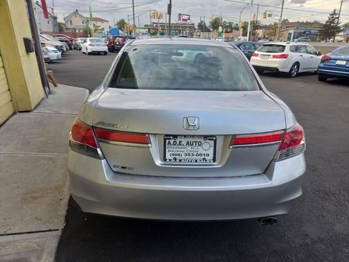 2011 Honda Accord 2.4 LX