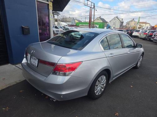 2011 Honda Accord 2.4 LX