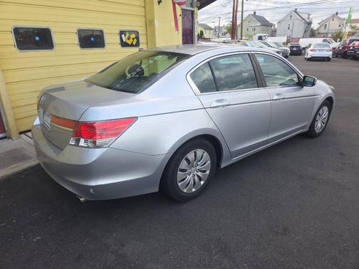 2011 Honda Accord 2.4 LX