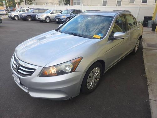 2011 Honda Accord 2.4 LX