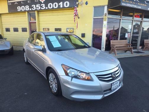 2011 Honda Accord 2.4 LX