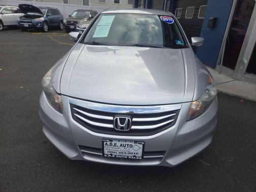 2011 Honda Accord 2.4 LX