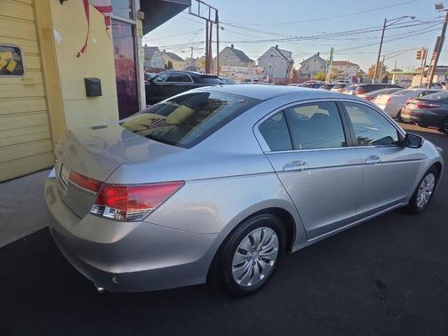 2011 Honda Accord 2.4 LX