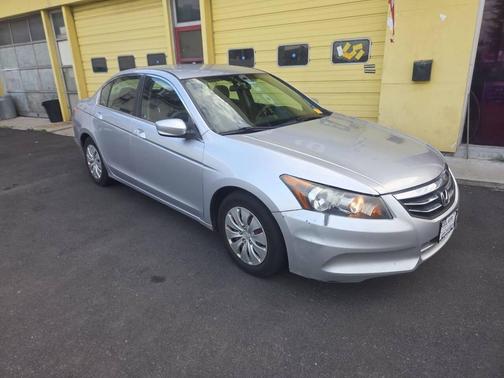 2011 Honda Accord 2.4 LX