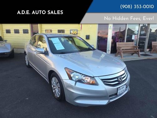 2011 Honda Accord 2.4 LX