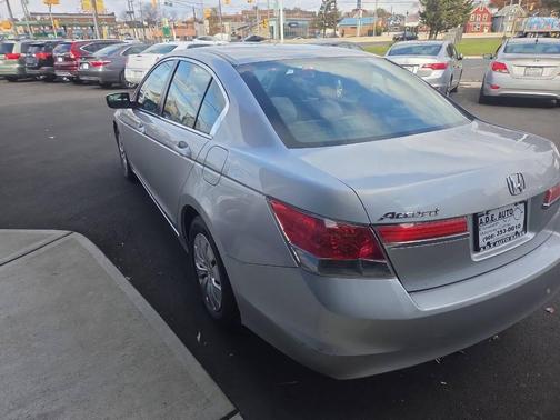 2011 Honda Accord 2.4 LX