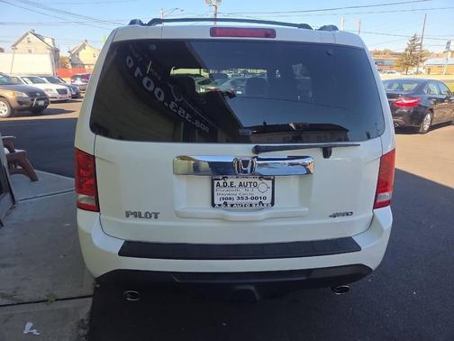 2014 Honda Pilot EX-L