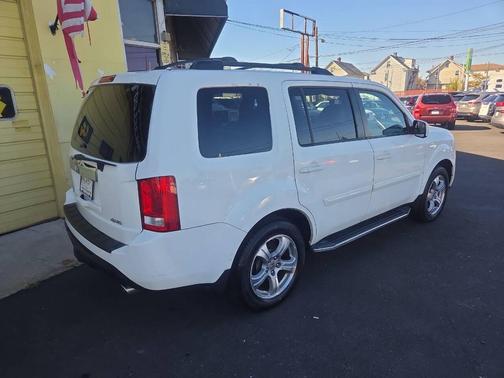 2014 Honda Pilot EX-L